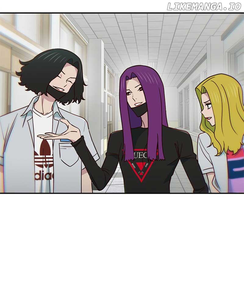I’m the Only One Bullied by the New High School Student Chapter 26 - Page 82