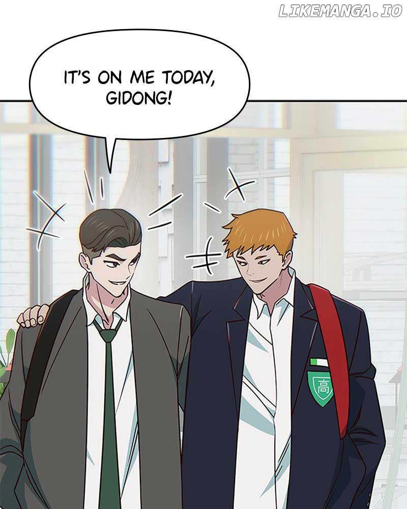 I’m the Only One Bullied by the New High School Student Chapter 27 - Page 136