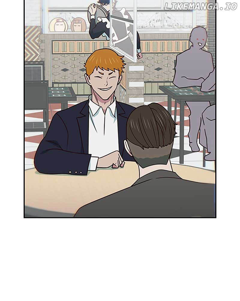 I’m the Only One Bullied by the New High School Student Chapter 27 - Page 140