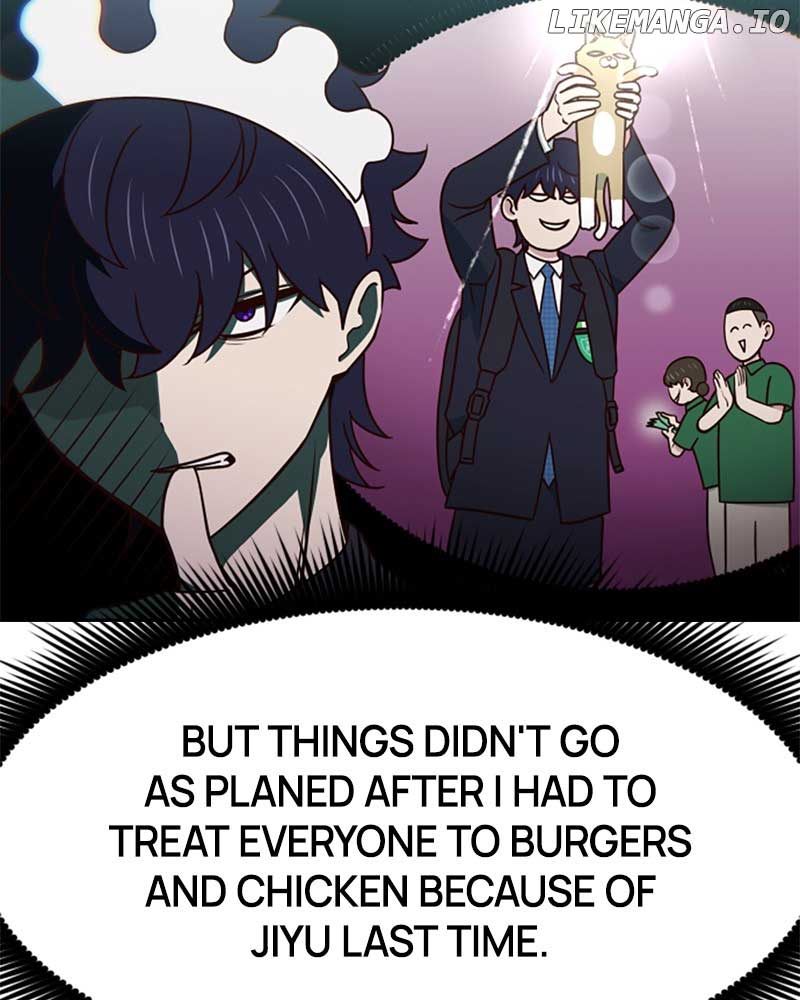 I’m the Only One Bullied by the New High School Student Chapter 27 - Page 163