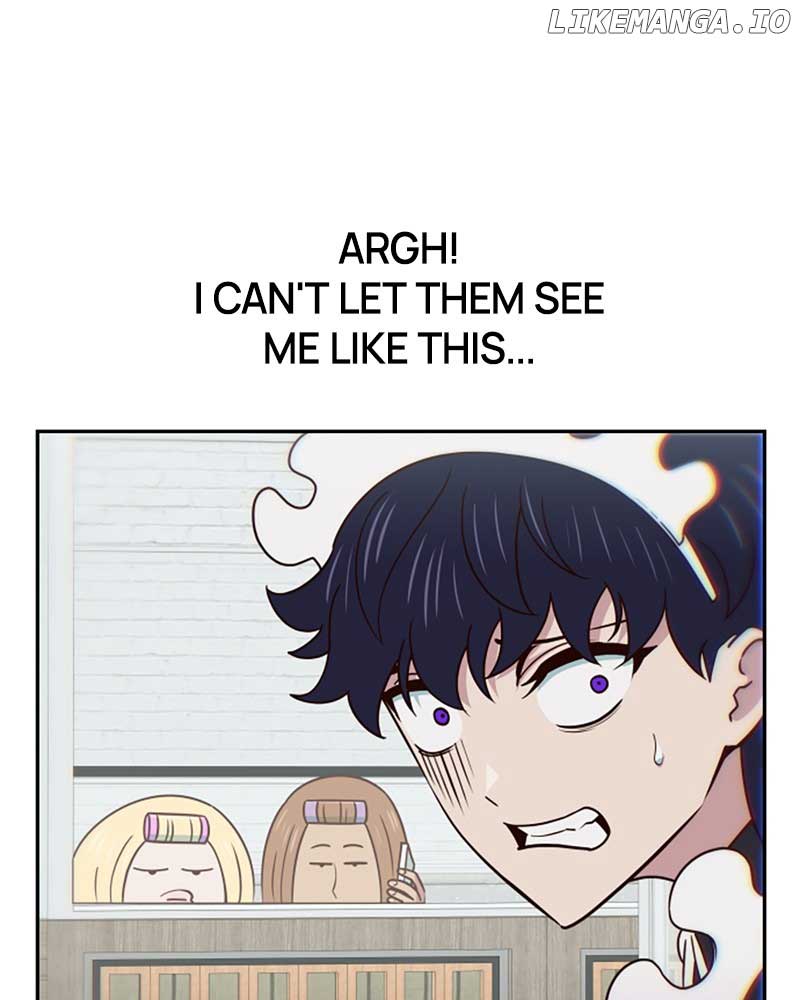 I’m the Only One Bullied by the New High School Student Chapter 27 - Page 168