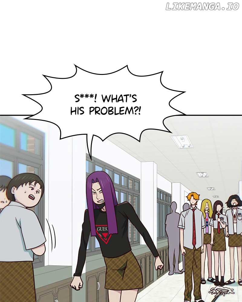 I’m the Only One Bullied by the New High School Student Chapter 27 - Page 27