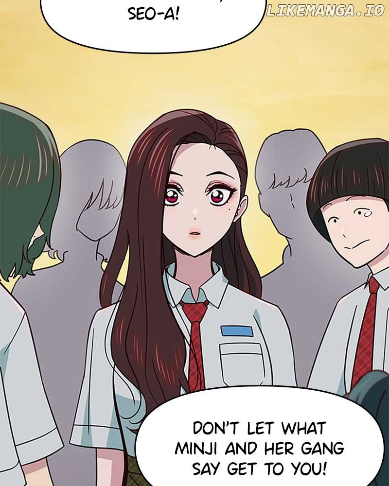 I’m the Only One Bullied by the New High School Student Chapter 27 - Page 48
