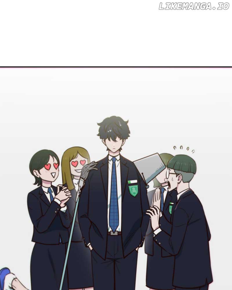 I’m the Only One Bullied by the New High School Student Chapter 27 - Page 52