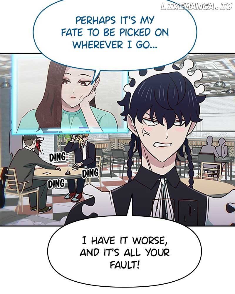 I’m the Only One Bullied by the New High School Student Chapter 28 - Page 106