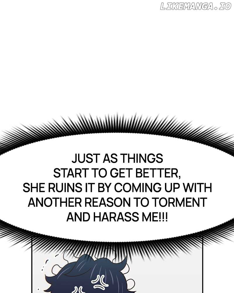 I’m the Only One Bullied by the New High School Student Chapter 28 - Page 117