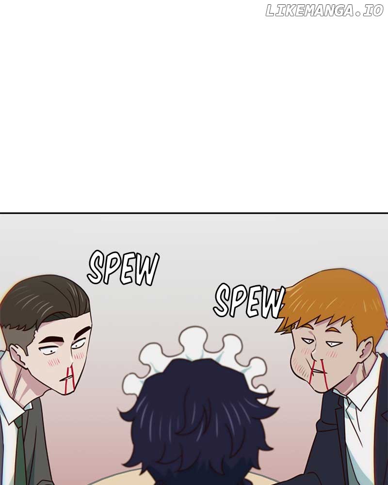 I’m the Only One Bullied by the New High School Student Chapter 28 - Page 140