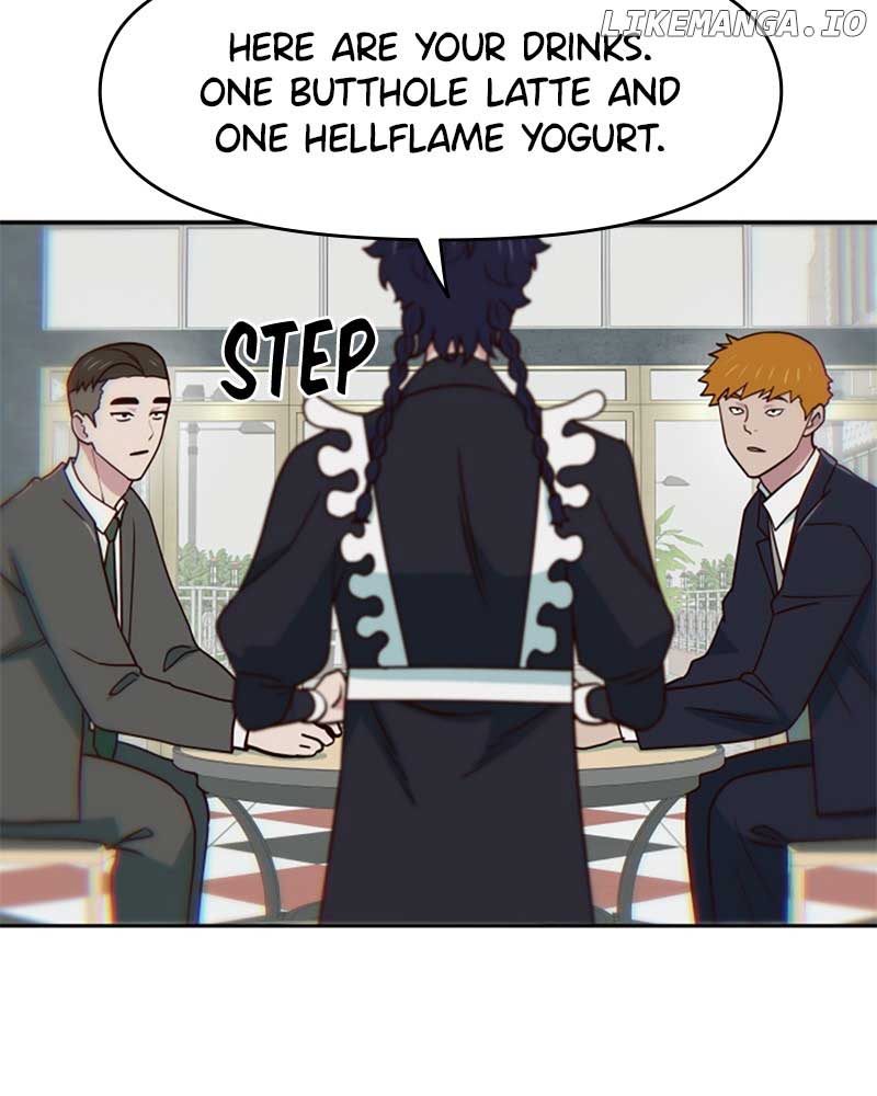 I’m the Only One Bullied by the New High School Student Chapter 28 - Page 56