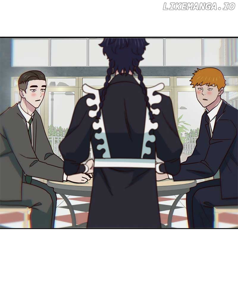 I’m the Only One Bullied by the New High School Student Chapter 28 - Page 57