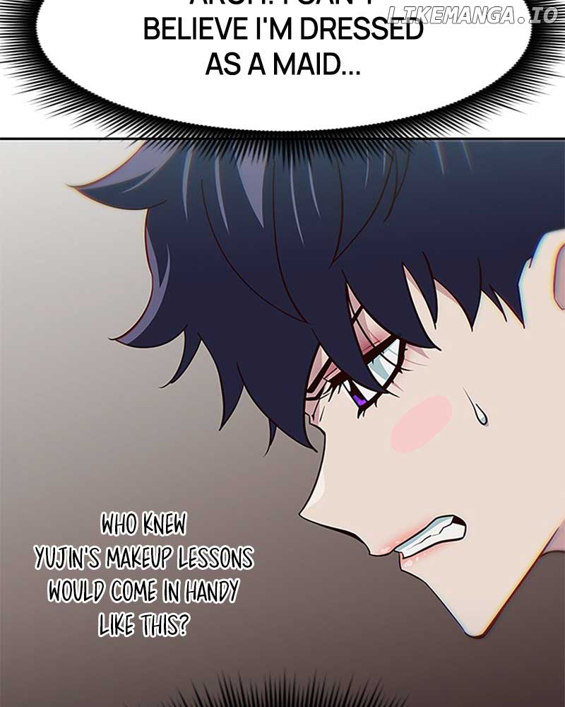 I’m the Only One Bullied by the New High School Student Chapter 28 - Page 73