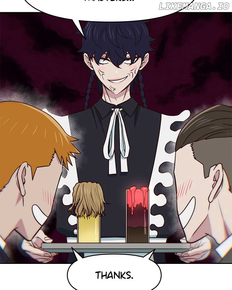 I’m the Only One Bullied by the New High School Student Chapter 28 - Page 84