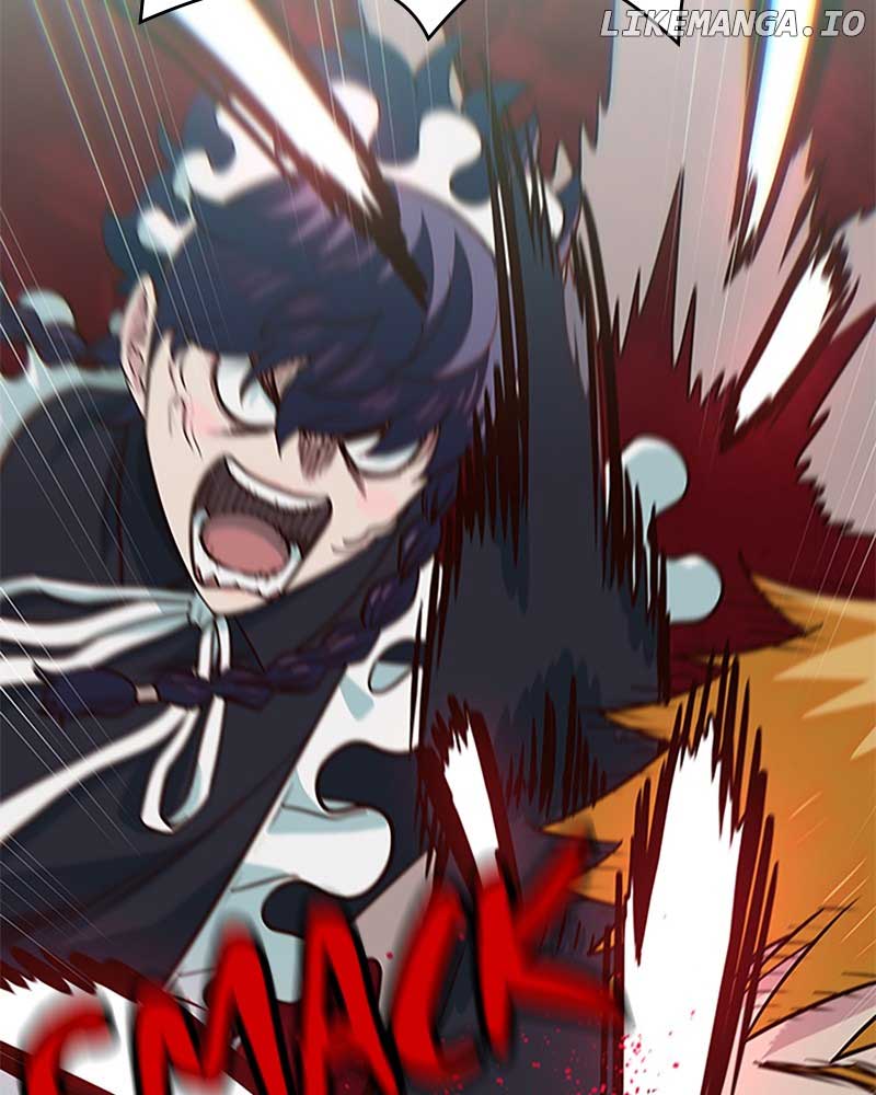 I’m the Only One Bullied by the New High School Student Chapter 28 - Page 91