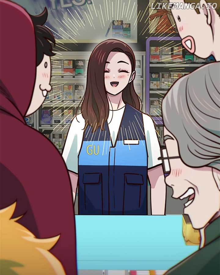 I’m the Only One Bullied by the New High School Student Chapter 29 - Page 133