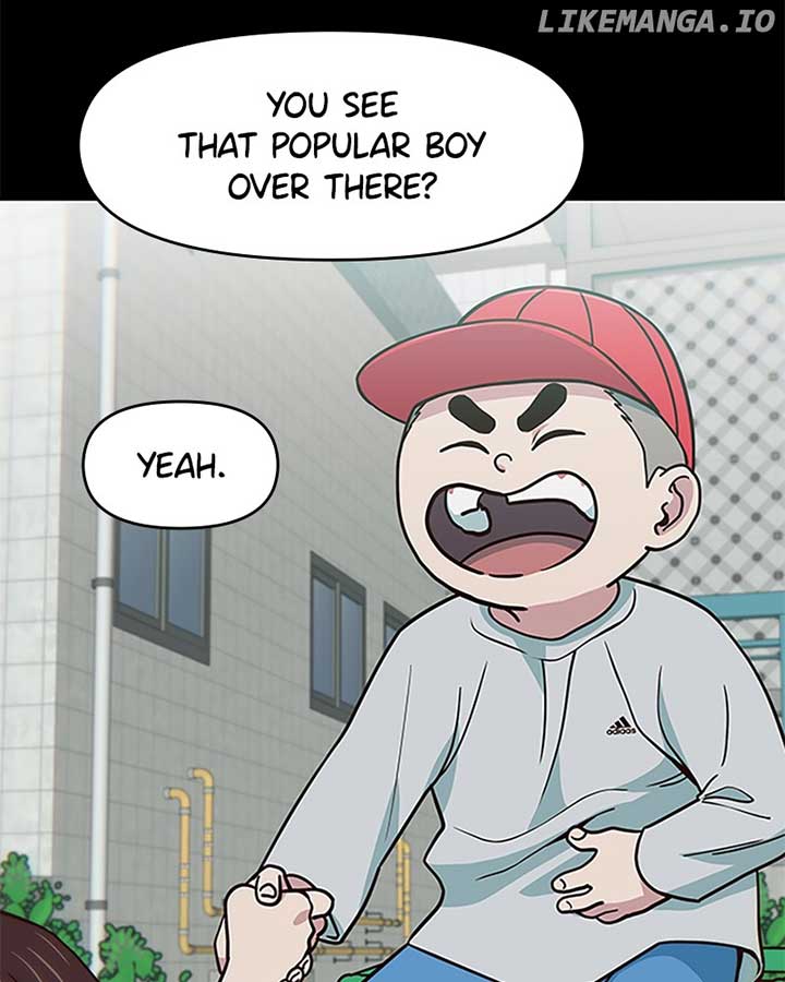 I’m the Only One Bullied by the New High School Student Chapter 29 - Page 58