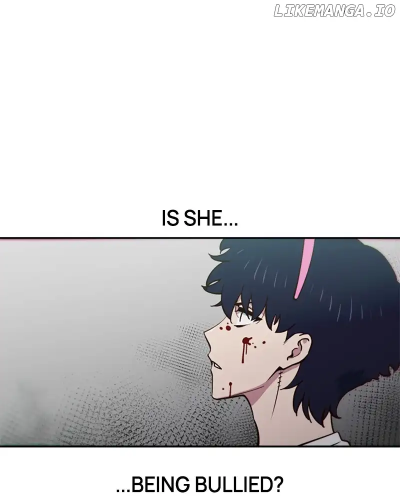 I’m the Only One Bullied by the New High School Student Chapter 3 - Page 106