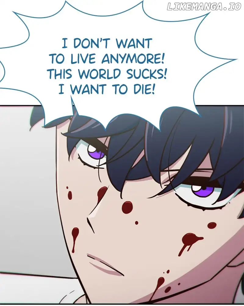I’m the Only One Bullied by the New High School Student Chapter 3 - Page 116