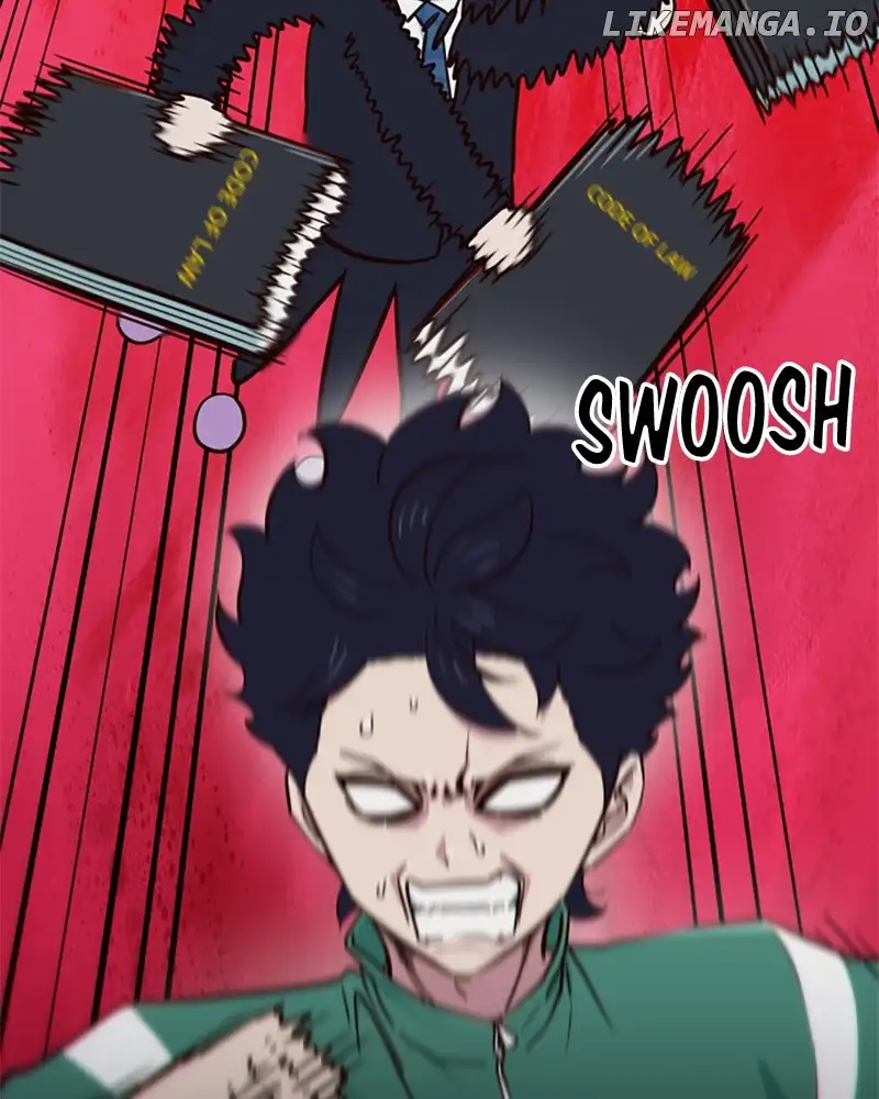 I’m the Only One Bullied by the New High School Student Chapter 3 - Page 161