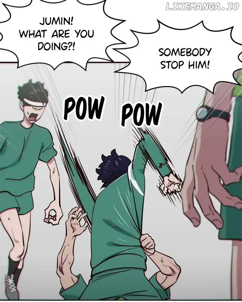 I’m the Only One Bullied by the New High School Student Chapter 3 - Page 191