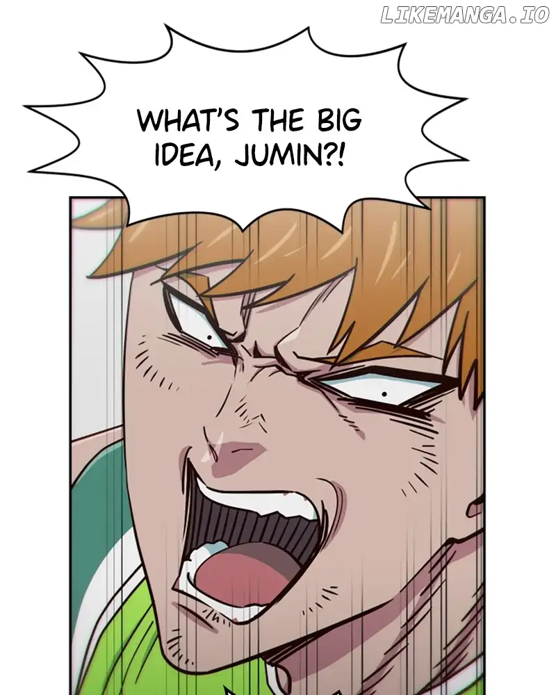 I’m the Only One Bullied by the New High School Student Chapter 3 - Page 197