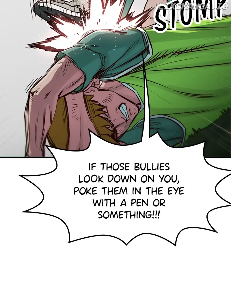 I’m the Only One Bullied by the New High School Student Chapter 3 - Page 205