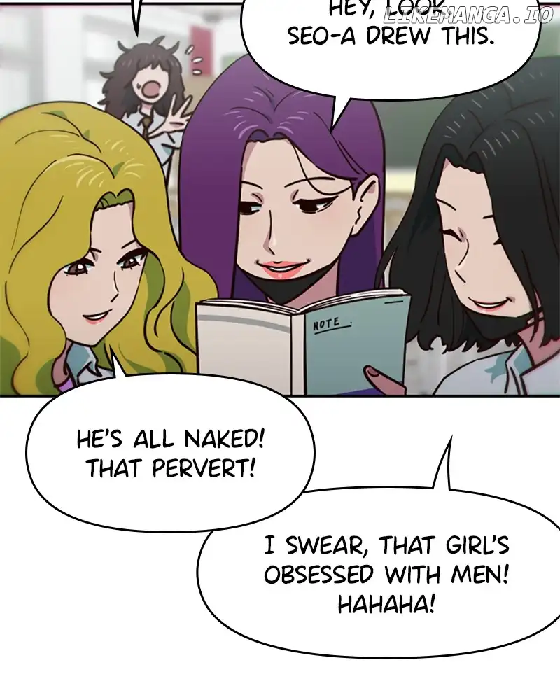 I’m the Only One Bullied by the New High School Student Chapter 3 - Page 22