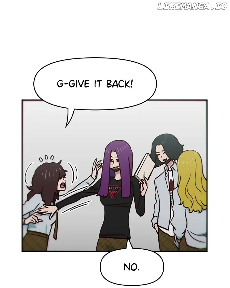 I’m the Only One Bullied by the New High School Student Chapter 3 - Page 24
