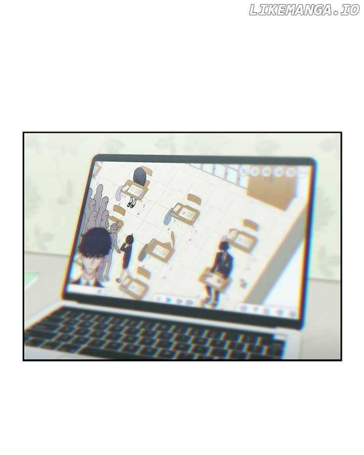 I’m the Only One Bullied by the New High School Student Chapter 30 - Page 123