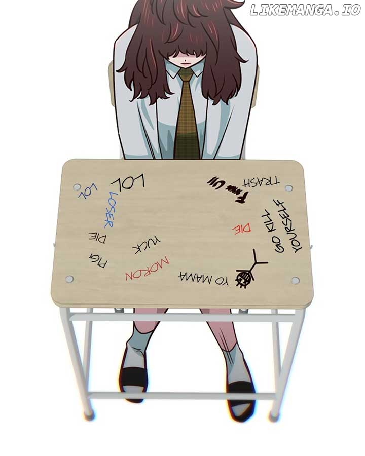 I’m the Only One Bullied by the New High School Student Chapter 30 - Page 126