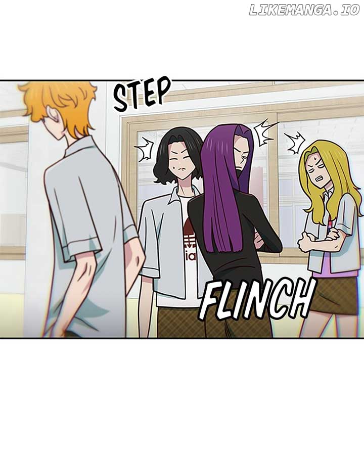 I’m the Only One Bullied by the New High School Student Chapter 30 - Page 49