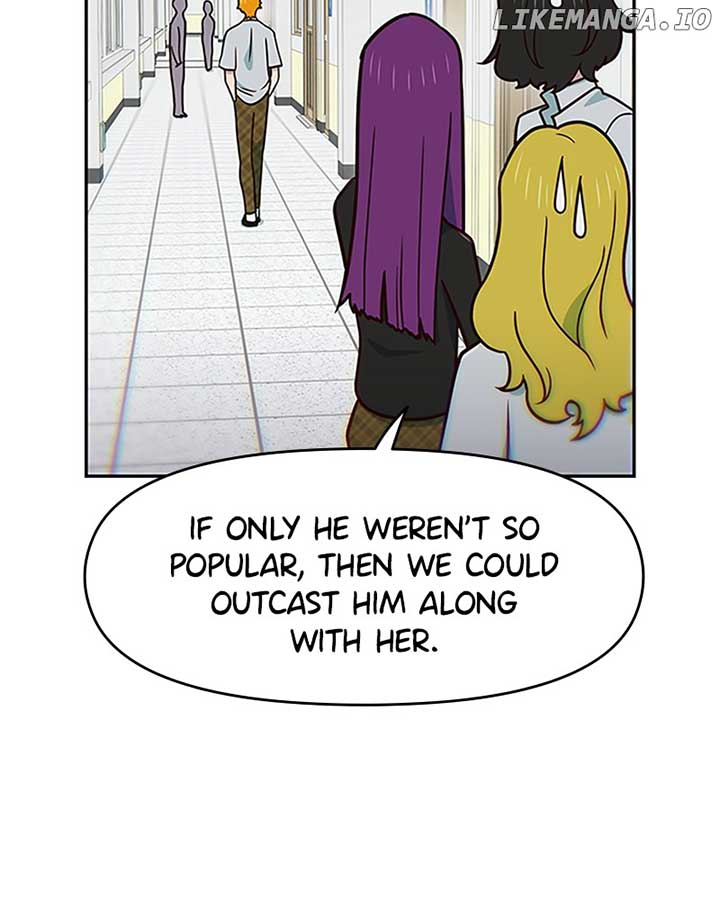 I’m the Only One Bullied by the New High School Student Chapter 30 - Page 51
