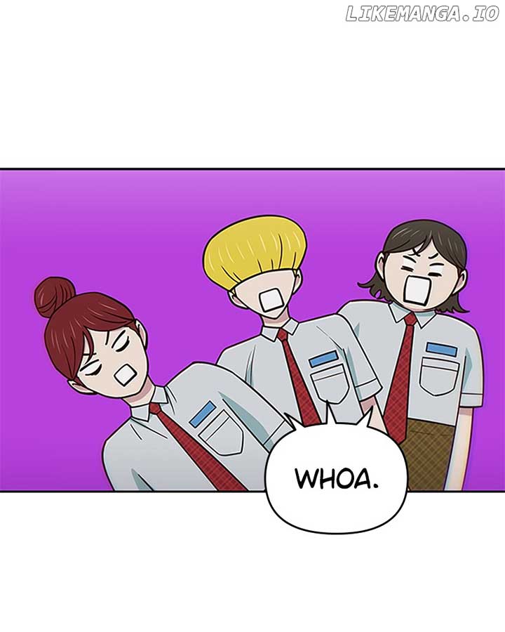 I’m the Only One Bullied by the New High School Student Chapter 30 - Page 76