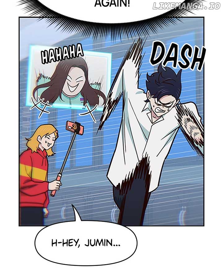 I’m the Only One Bullied by the New High School Student Chapter 31 - Page 114