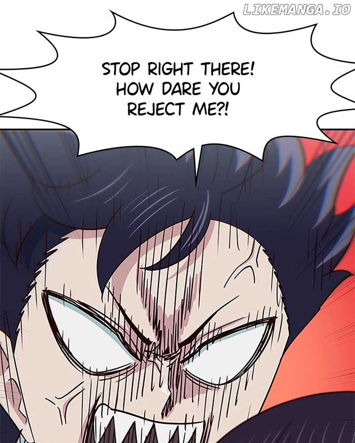I’m the Only One Bullied by the New High School Student Chapter 31 - Page 117