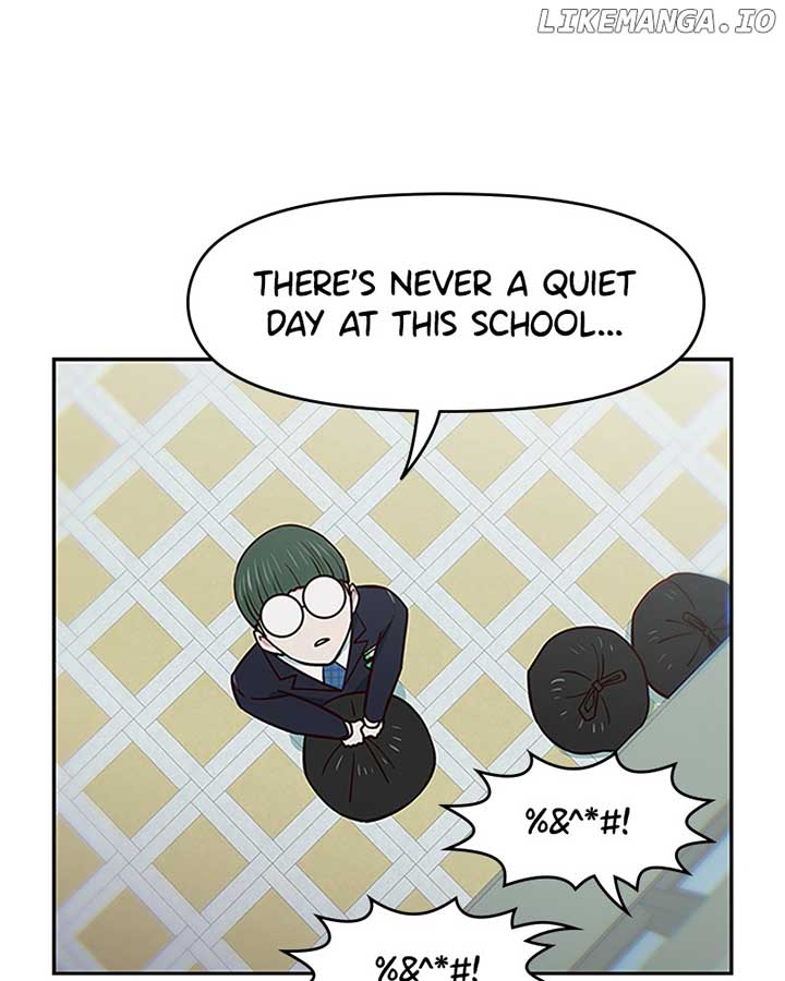 I’m the Only One Bullied by the New High School Student Chapter 31 - Page 119