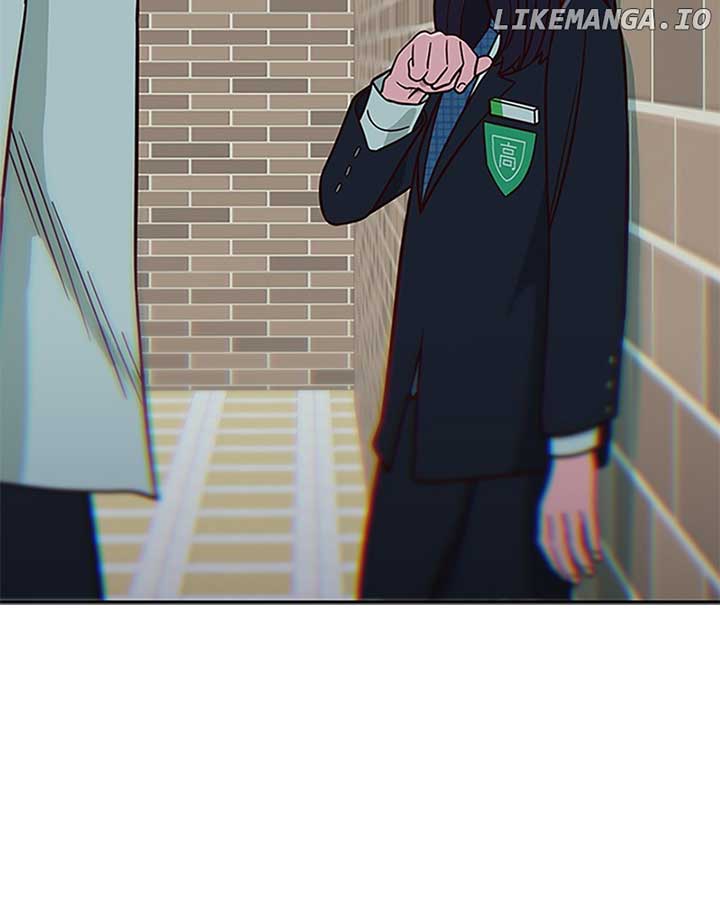 I’m the Only One Bullied by the New High School Student Chapter 31 - Page 124