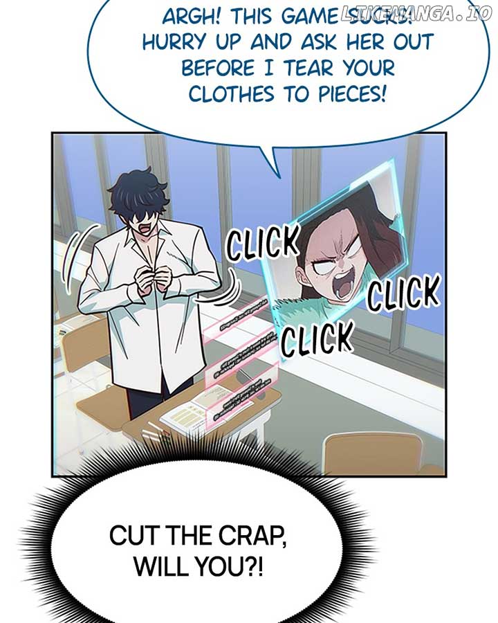 I’m the Only One Bullied by the New High School Student Chapter 31 - Page 35