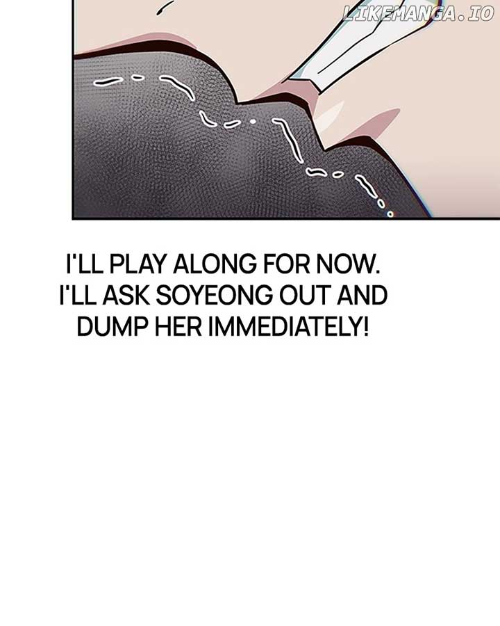 I’m the Only One Bullied by the New High School Student Chapter 31 - Page 40