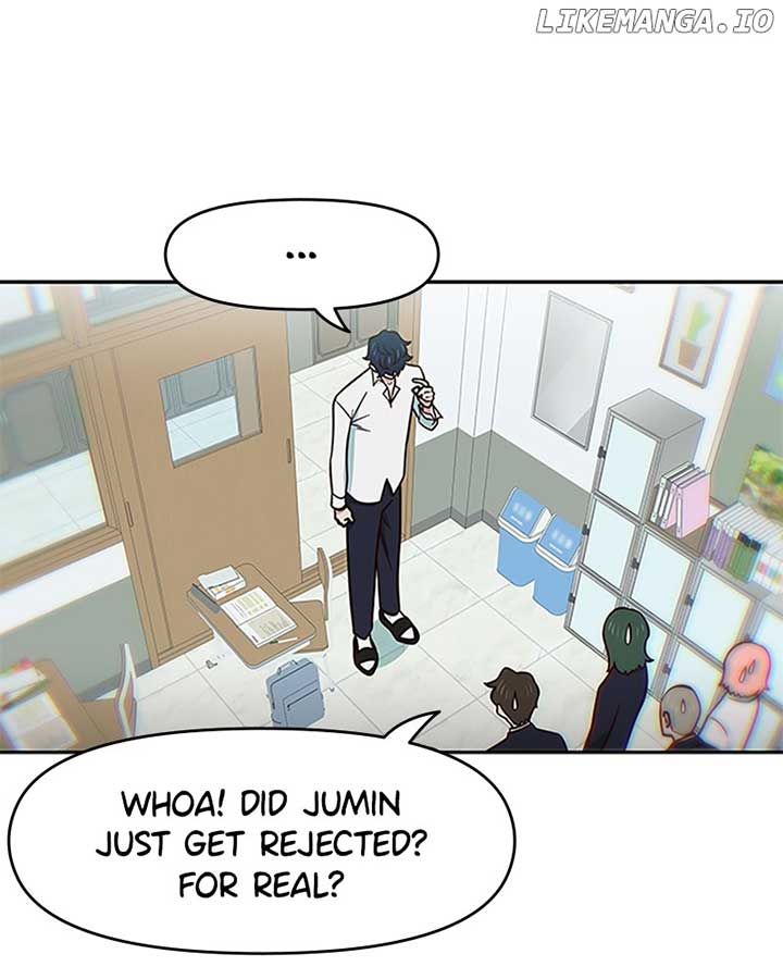 I’m the Only One Bullied by the New High School Student Chapter 31 - Page 56