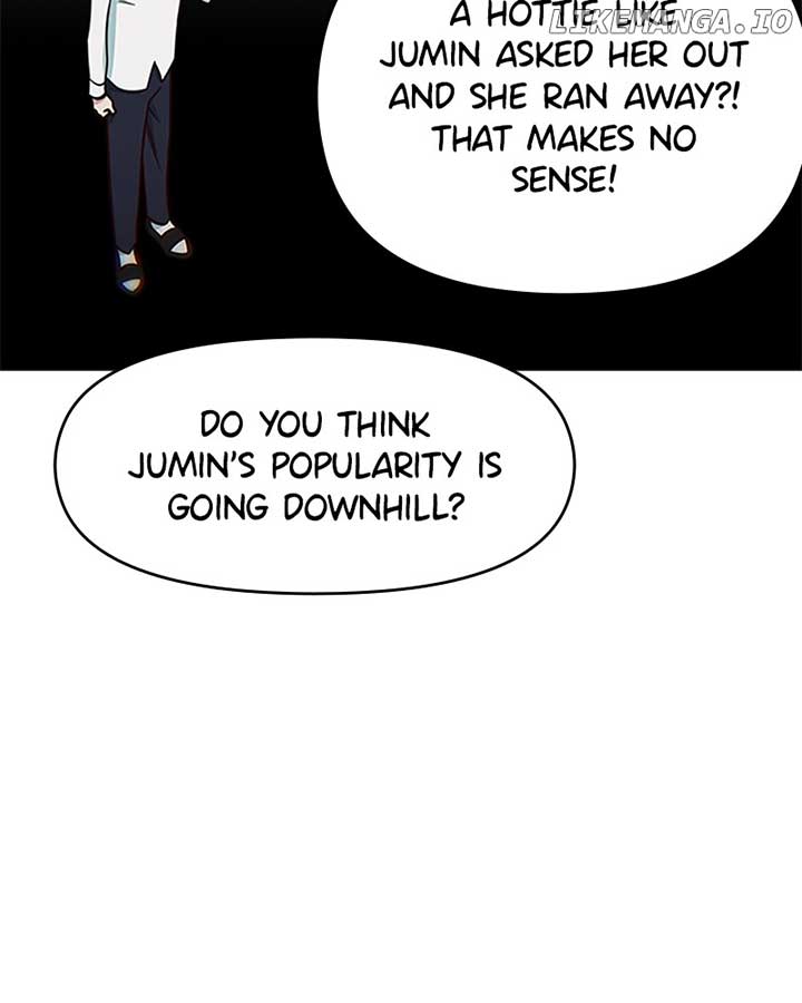 I’m the Only One Bullied by the New High School Student Chapter 31 - Page 58
