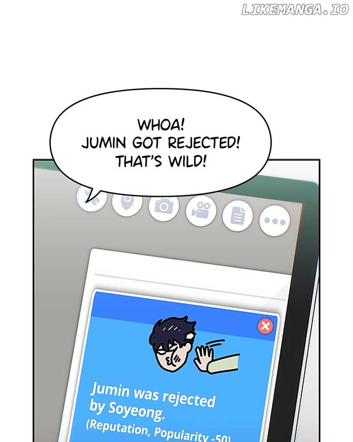 I’m the Only One Bullied by the New High School Student Chapter 31 - Page 59