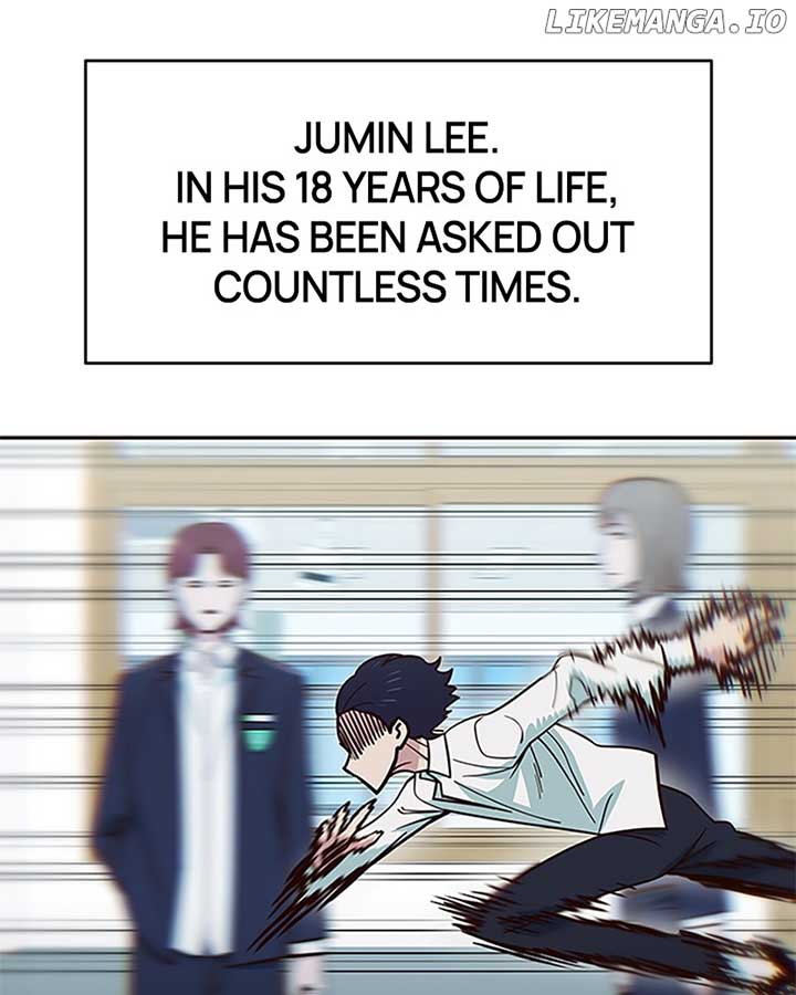 I’m the Only One Bullied by the New High School Student Chapter 31 - Page 72
