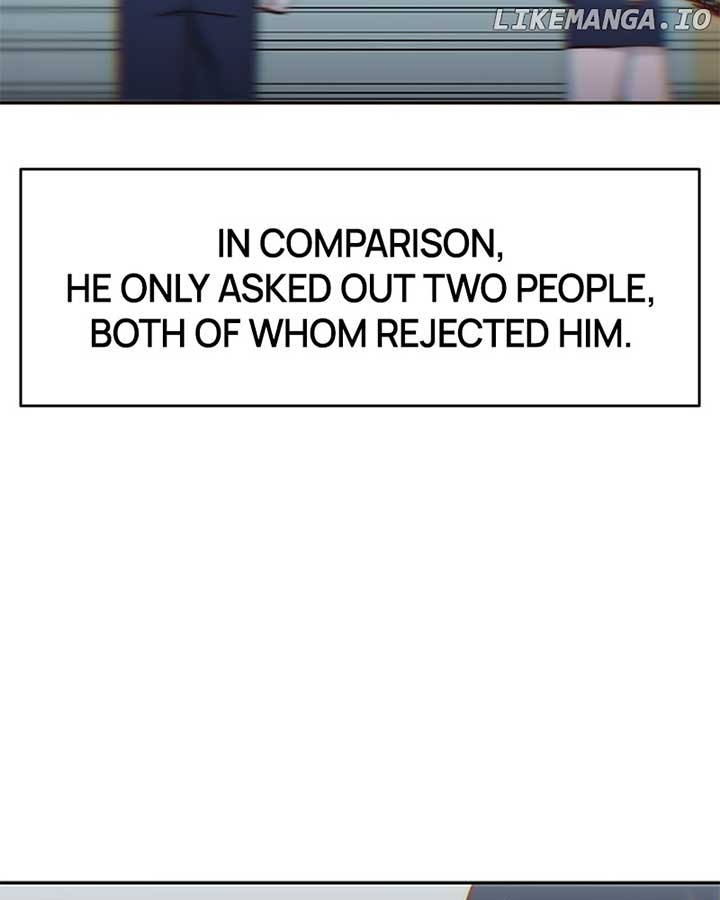 I’m the Only One Bullied by the New High School Student Chapter 31 - Page 73