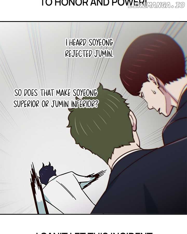 I’m the Only One Bullied by the New High School Student Chapter 31 - Page 84