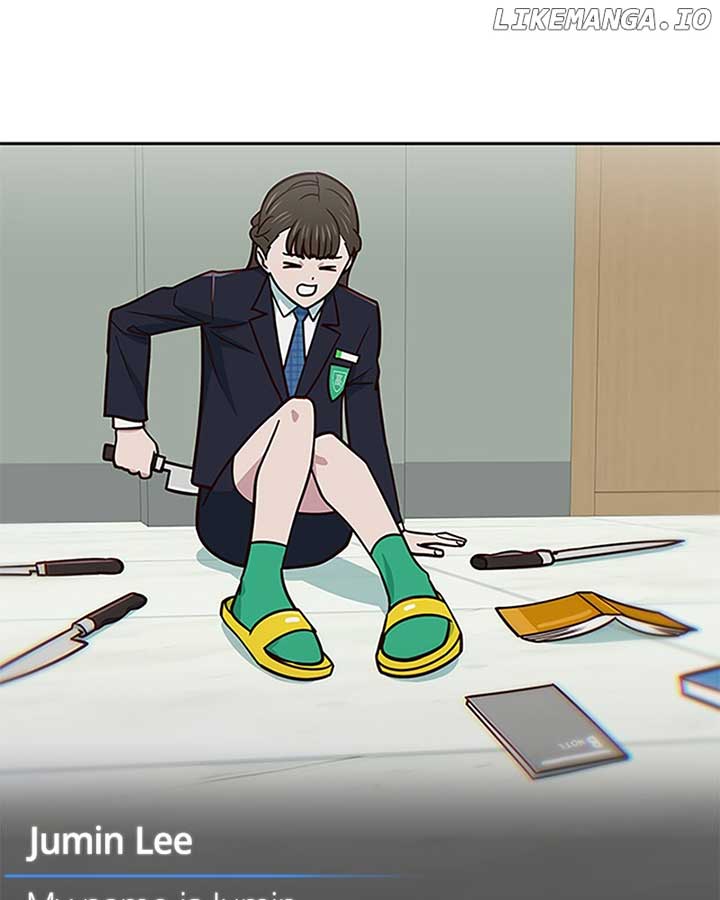 I’m the Only One Bullied by the New High School Student Chapter 31 - Page 93