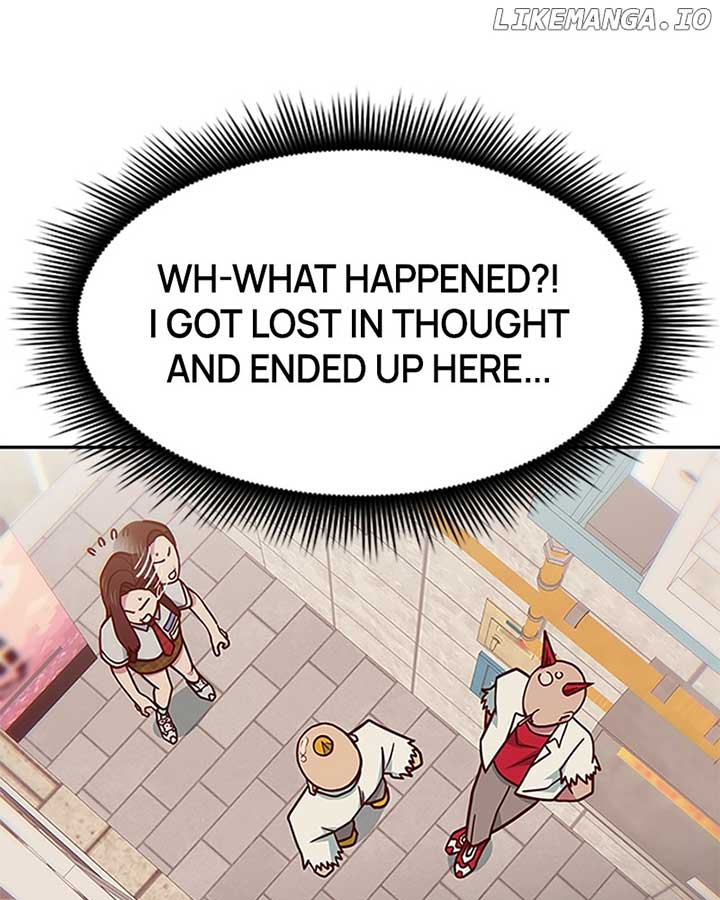 I’m the Only One Bullied by the New High School Student Chapter 32 - Page 105