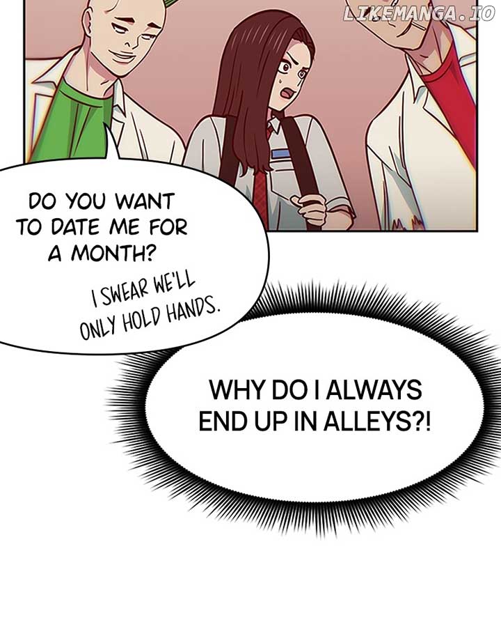 I’m the Only One Bullied by the New High School Student Chapter 32 - Page 107