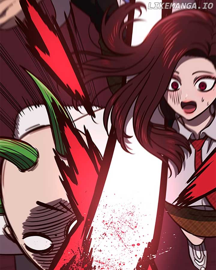 I’m the Only One Bullied by the New High School Student Chapter 32 - Page 114