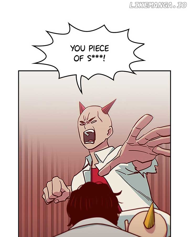I’m the Only One Bullied by the New High School Student Chapter 32 - Page 128