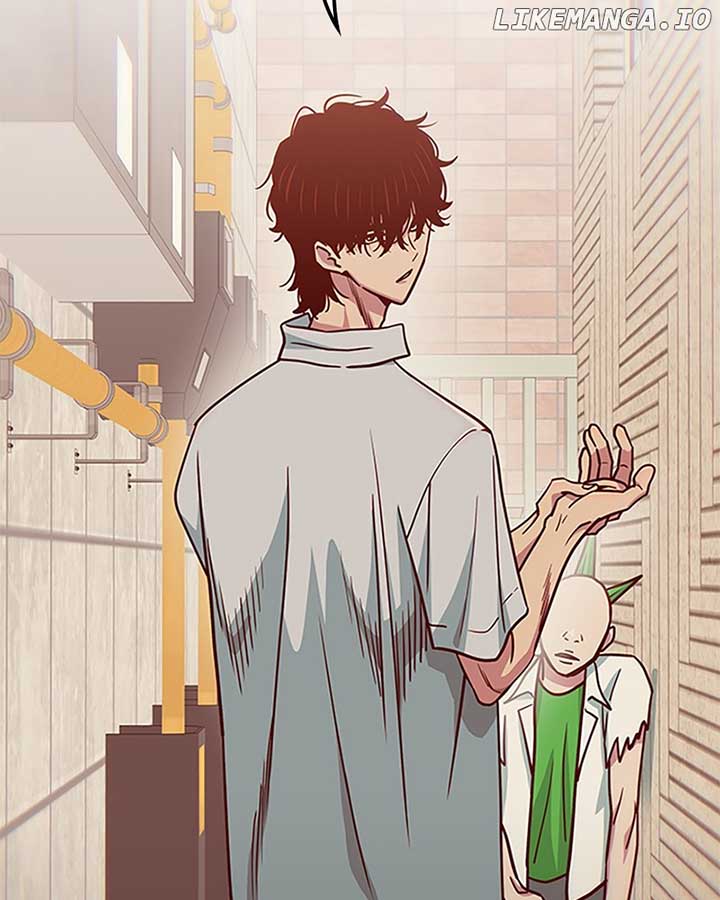 I’m the Only One Bullied by the New High School Student Chapter 32 - Page 146