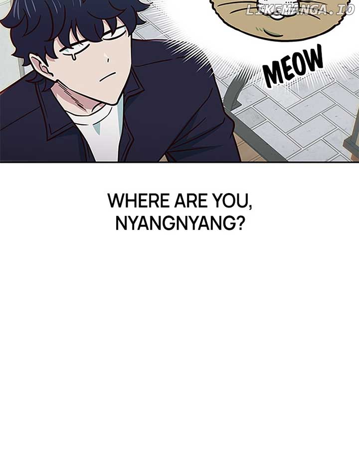 I’m the Only One Bullied by the New High School Student Chapter 32 - Page 39